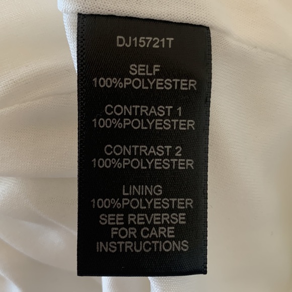 ARK & CO 1970's Style Colorblock Sleeveless Sheath Dress Size Medium - Picture 11 of 15